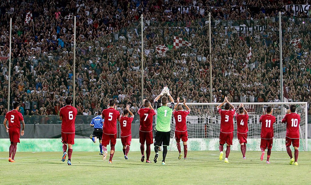 Reggina Calcio v ACR Messina - Lega Pro