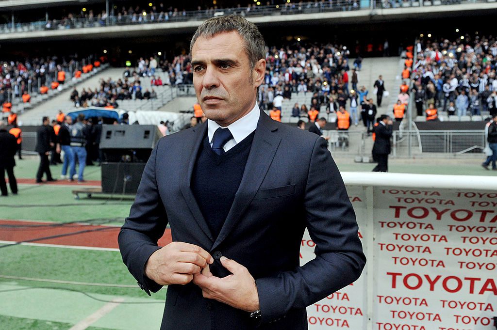 Besiktas JK v Fenerbahce SK  - Turkish Super Lig