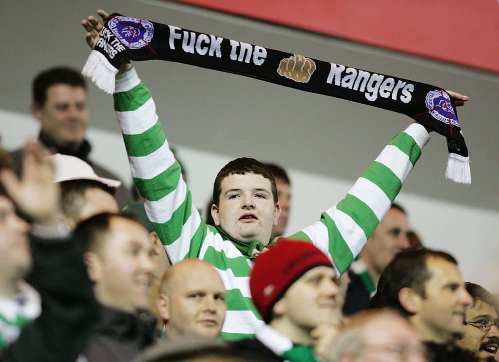 Celtic v Rangers