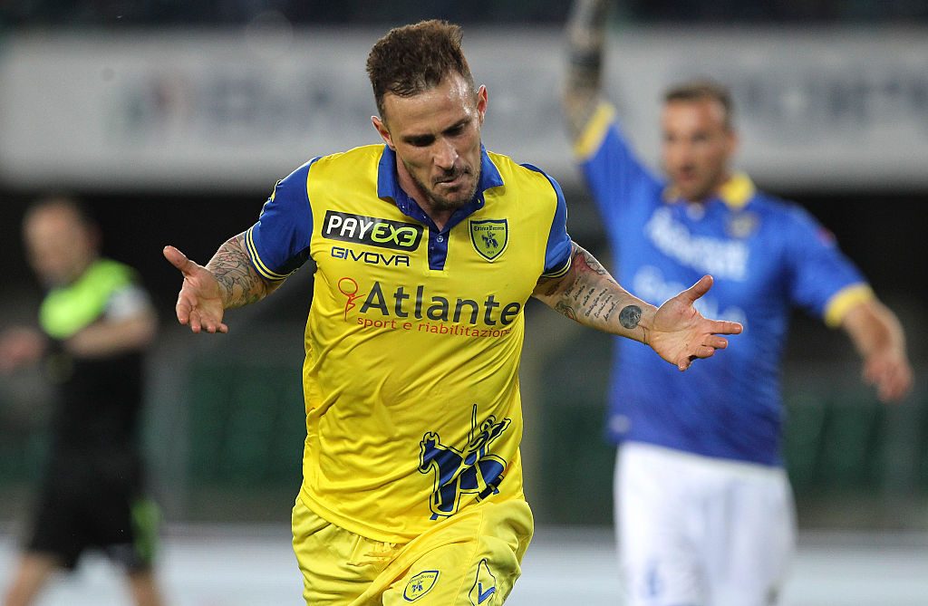 AC Chievo Verona v Frosinone Calcio - Serie A