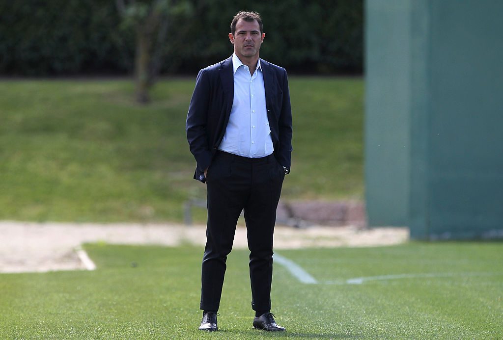 FC Internazionale Training Session