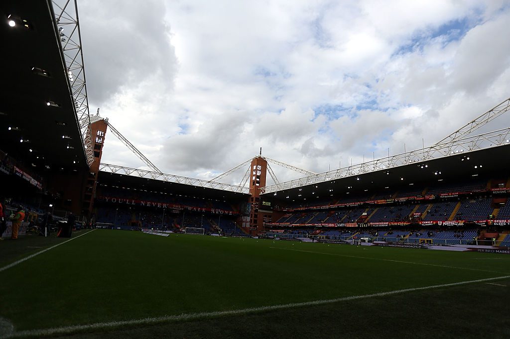 Genoa CFC v Udinese Calcio - Serie A