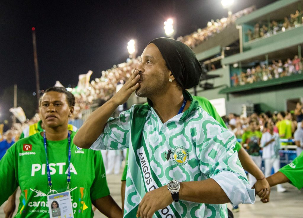 2017 Rio Carnival - Day 2