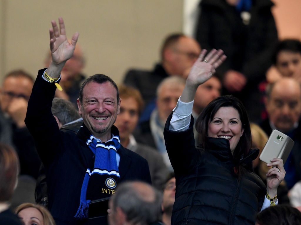 FC Internazionale v SSC Napoli - Serie A