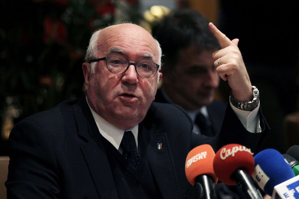 Italian Football Federation Federal Council Meeting