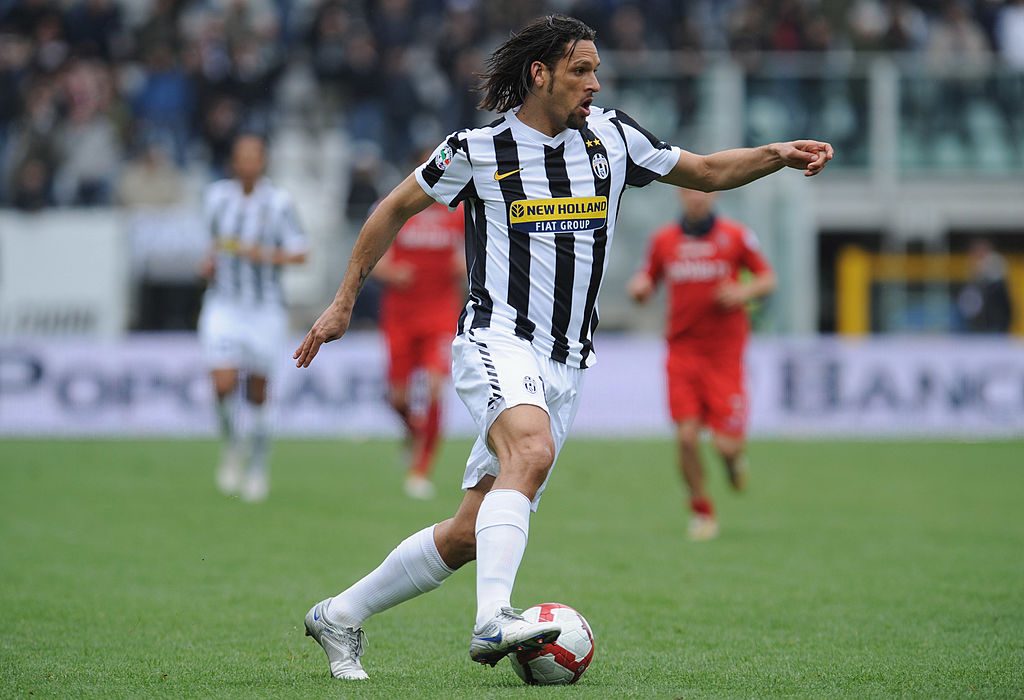 Juventus FC v Cagliari Calcio - Serie A