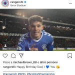 Gol e compleanno
