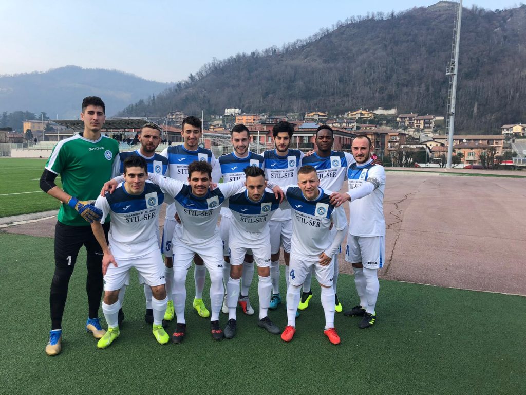 1' Categoria Dilettanti