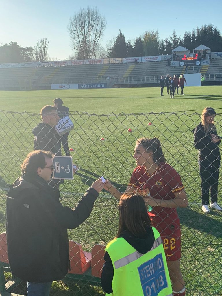 Roma femminile