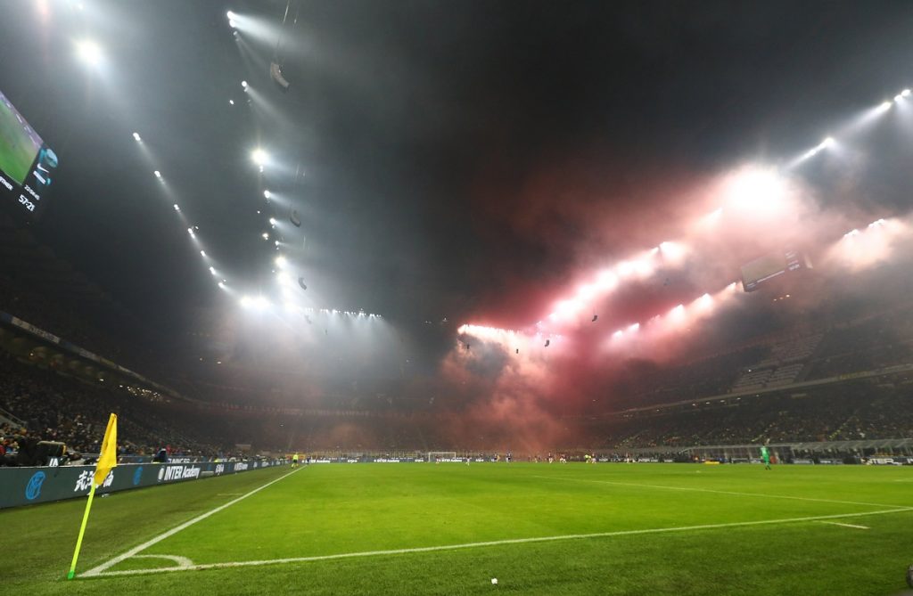 FC Internazionale v AC Milan - Serie A