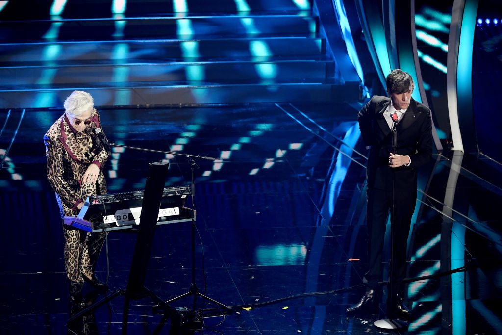 morgan - bugo - sanremo