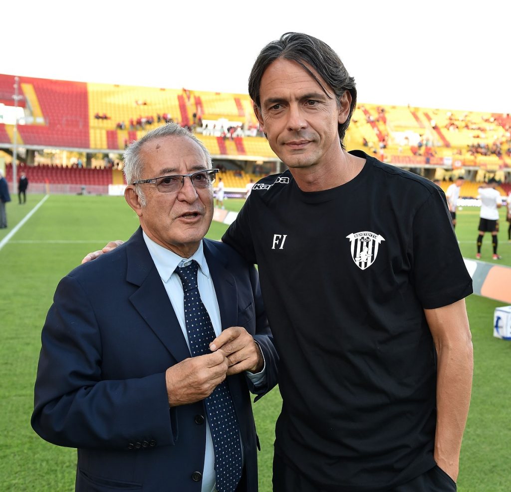 Benevento Calcio v AC Perugia - Serie B