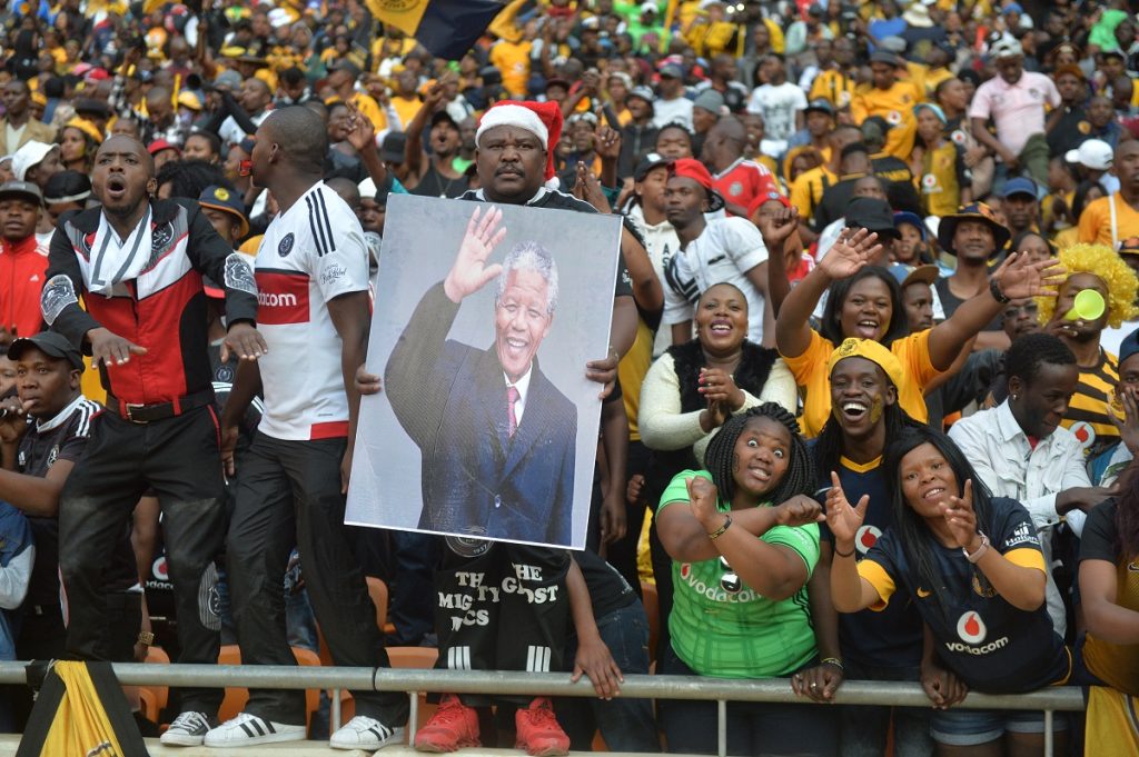 Carling Black Label Champion Cup: Orlando Pirates v Kaizer Chiefs