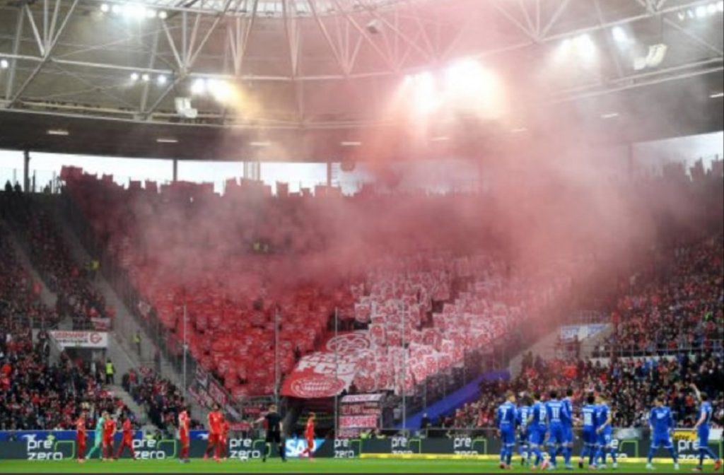 Hoffenheim Bayern Monaco Bundesliga