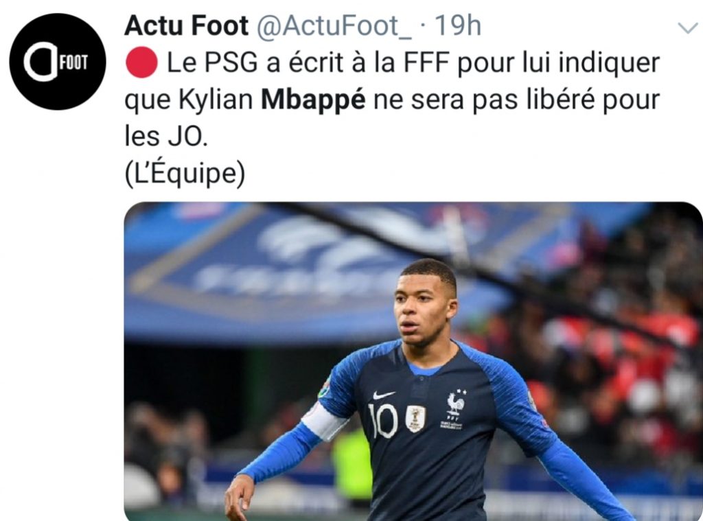 Mbappe