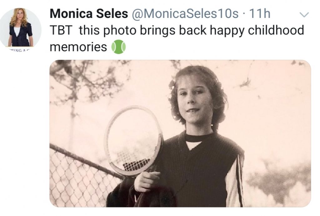 Monica Seles
