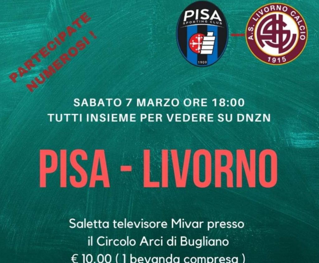 Pisa-Livorno