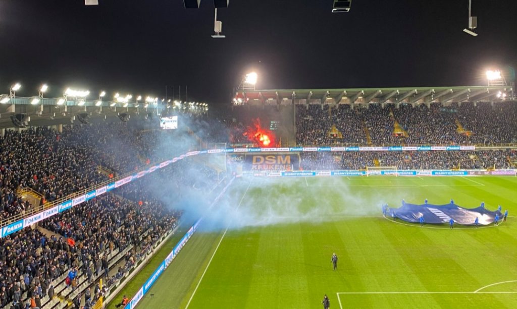 Cercle Brugge Club Brugge