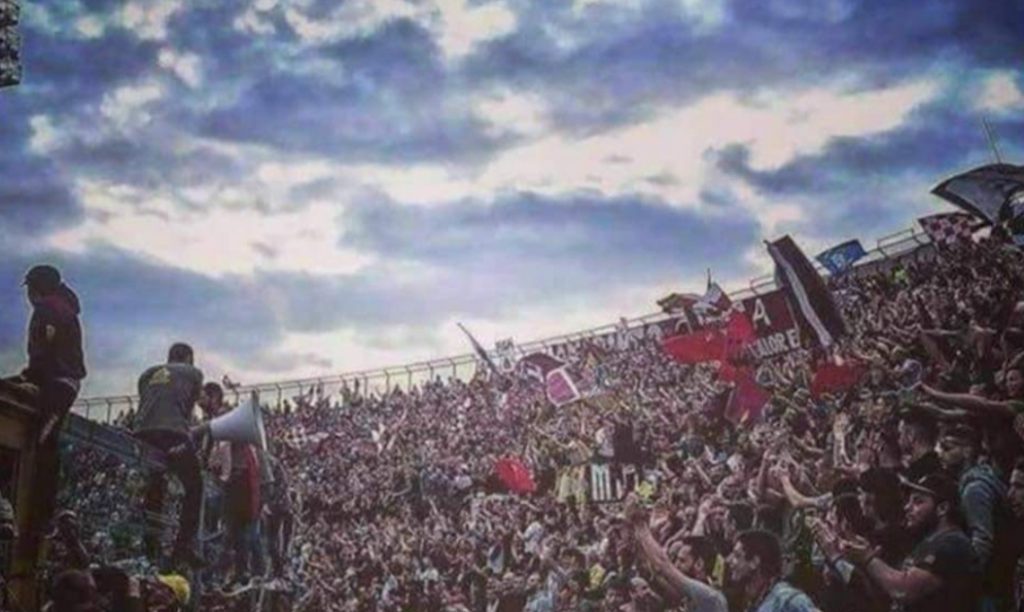 Curva Livorno