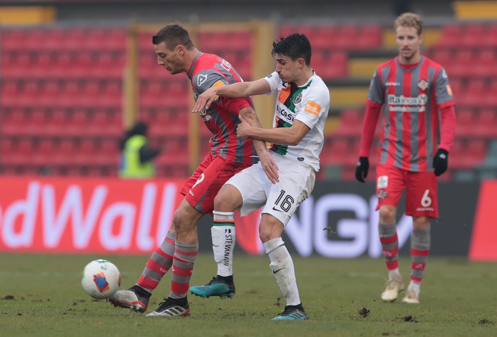 US Cremonese v Venezia - Serie B