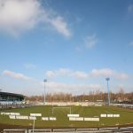 Lo stadio di Lipsia