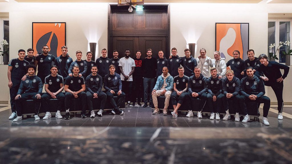 Nationalmannschaft