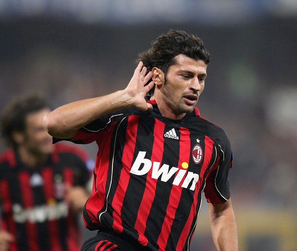 Serie A - AC Milan v Sampdoria