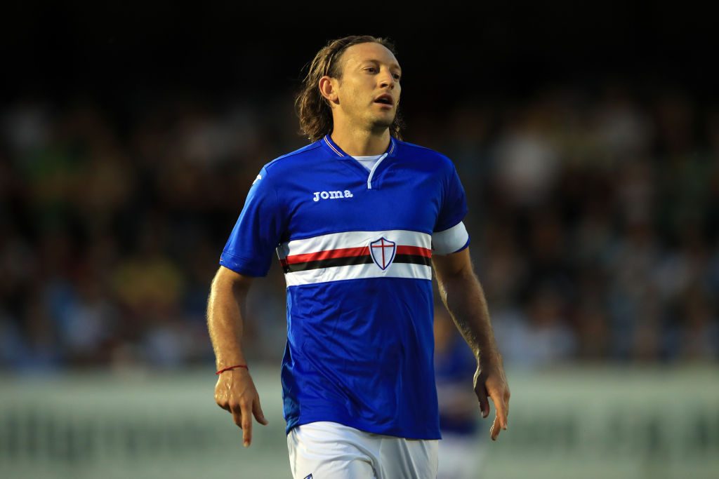 Fulham v Sampdoria - Pre-Season Friendly