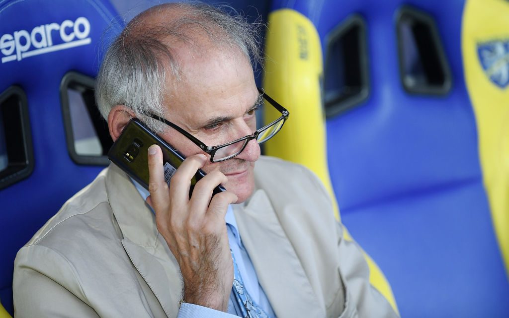 Frosinone Calcio v Real Betis - Pre-Season Friendly