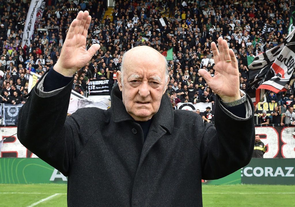 Ascoli Calcio v US Citta di Palermo - Serie B