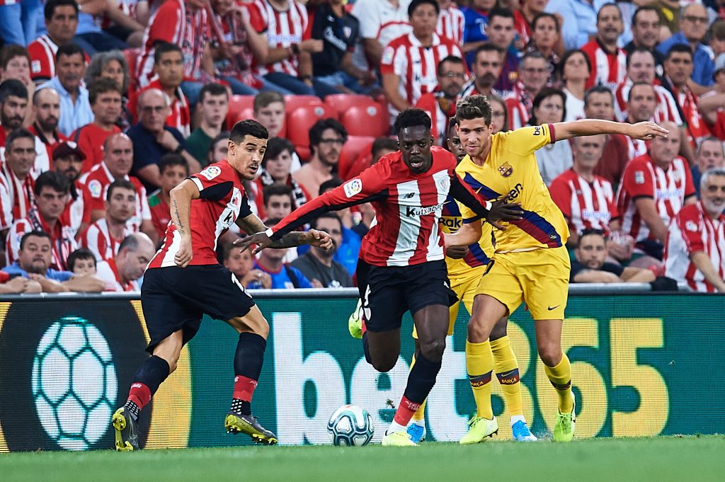 Athletic Club v FC Barcelona  - La Liga