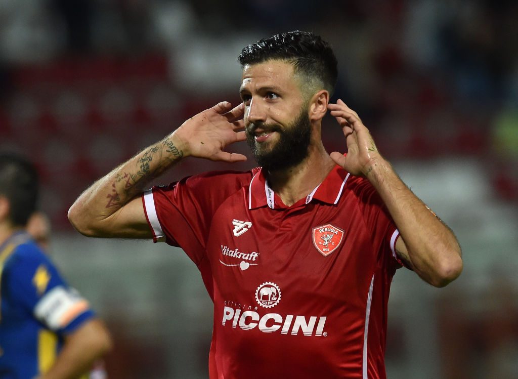 AC Perugia v Frosinone - Serie B
