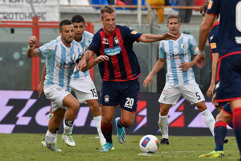 FC Crotone v Virtus Entella - Serie B