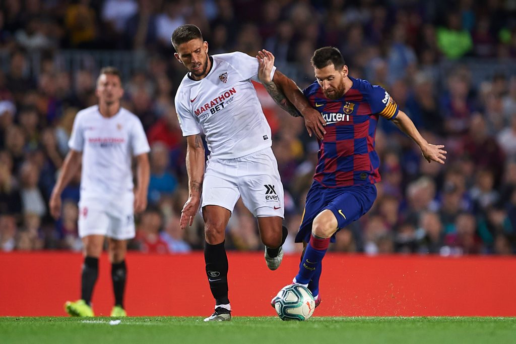 FC Barcelona v Sevilla FC  - La Liga