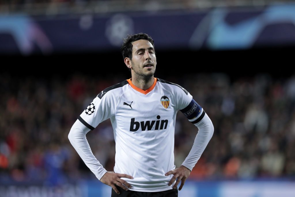 Valencia CF v Chelsea FC: Group H - UEFA Champions League