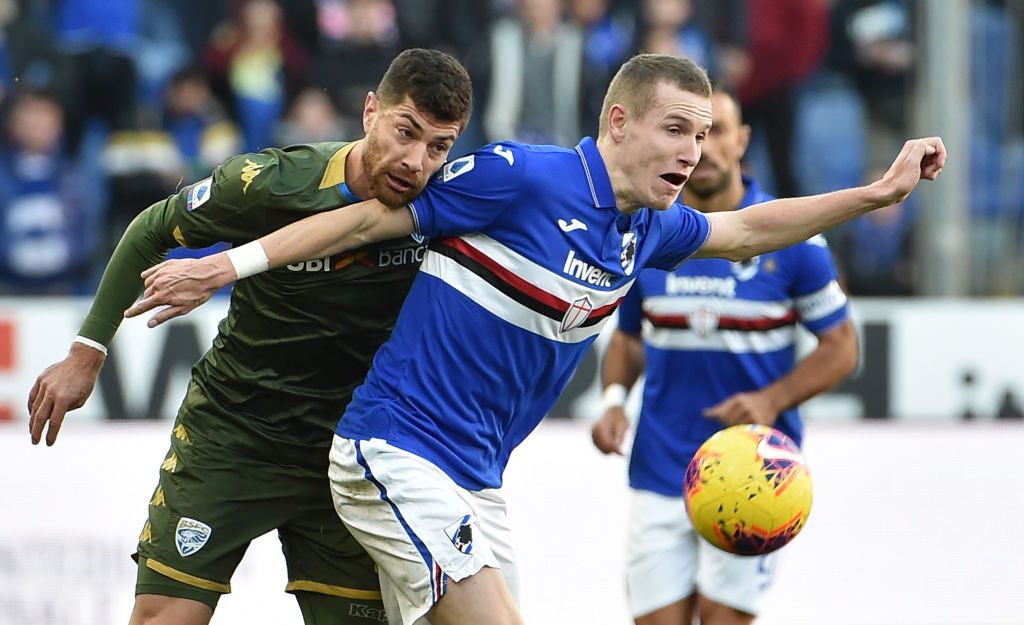 UC Sampdoria v Brescia Calcio - Serie A