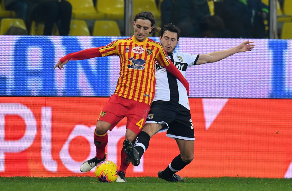 Parma Calcio v US Lecce - Serie A