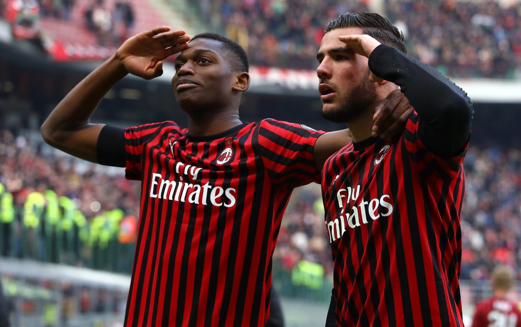 AC Milan v Udinese Calcio - Serie A