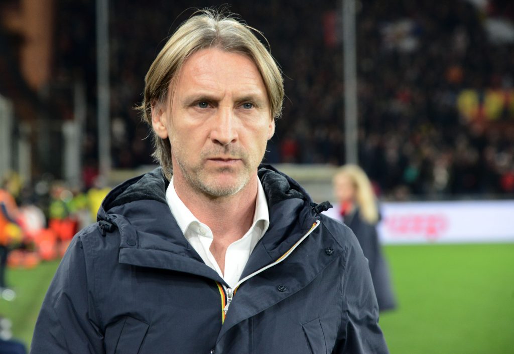 Genoa CFC v AS Roma - Serie A