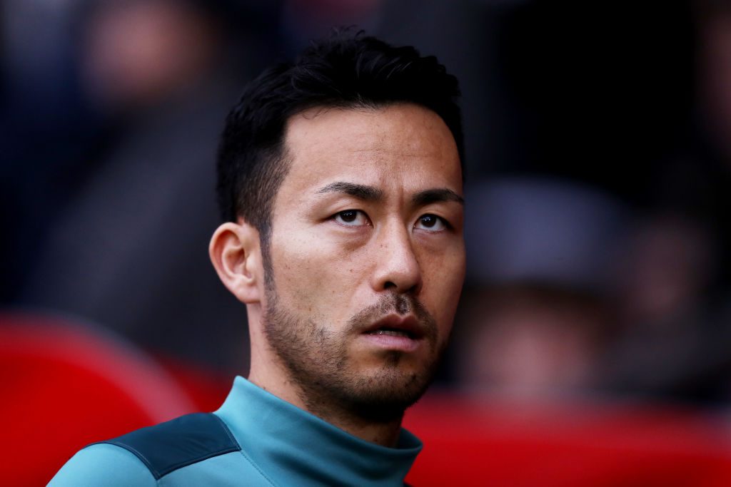 Southampton FC v Crystal Palace - Premier League