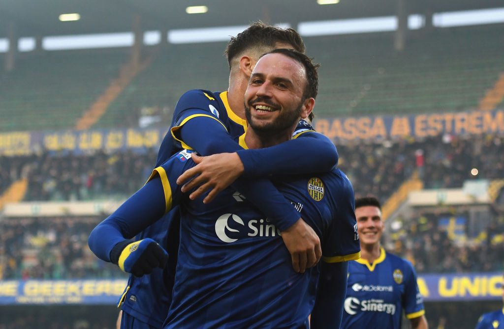 Hellas Verona v US Lecce - Serie A