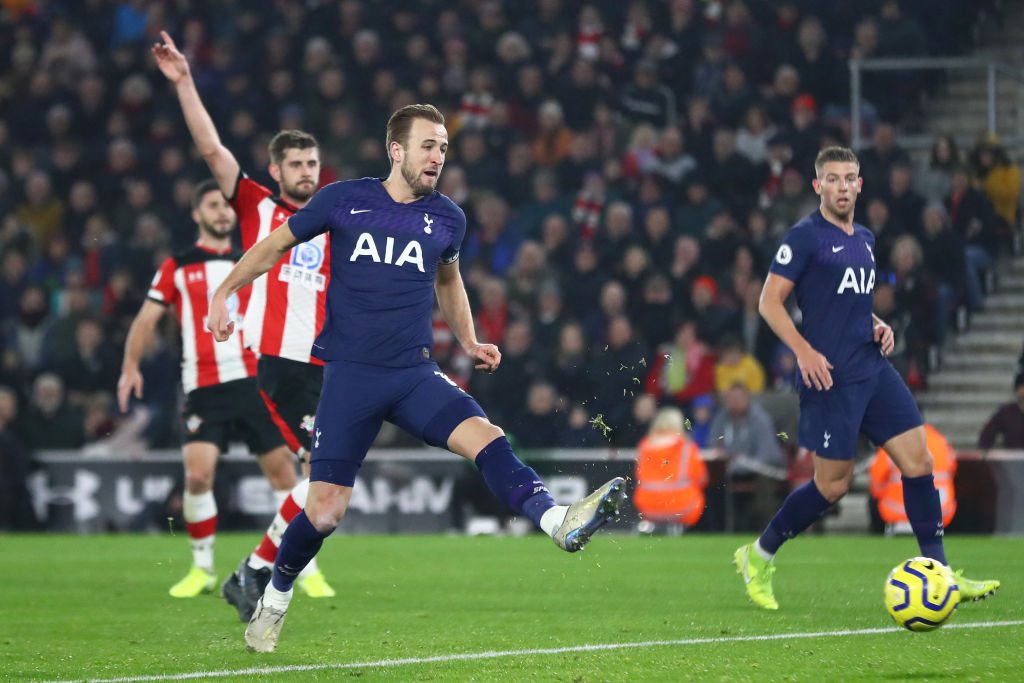 Southampton FC v Tottenham Hotspur - Premier League