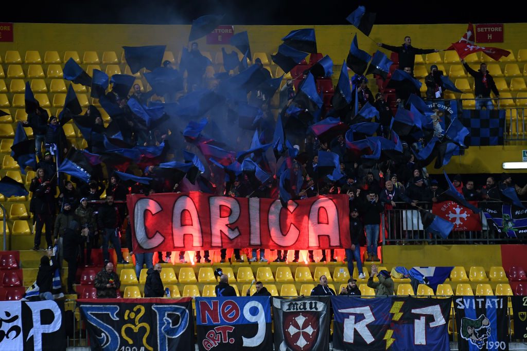 Benevento Calcio v Pisa - Serie B