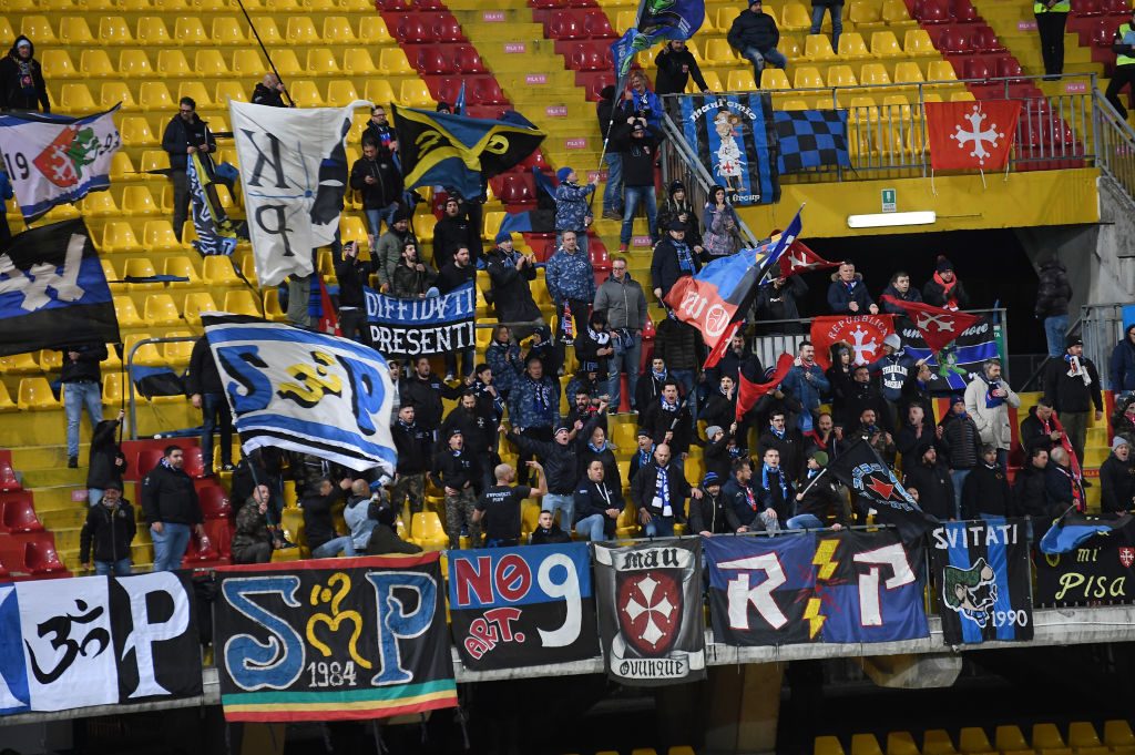 Benevento Calcio v Pisa - Serie B