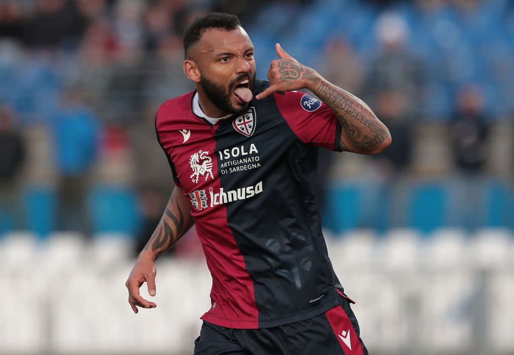 Brescia Calcio v Cagliari Calcio - Serie A