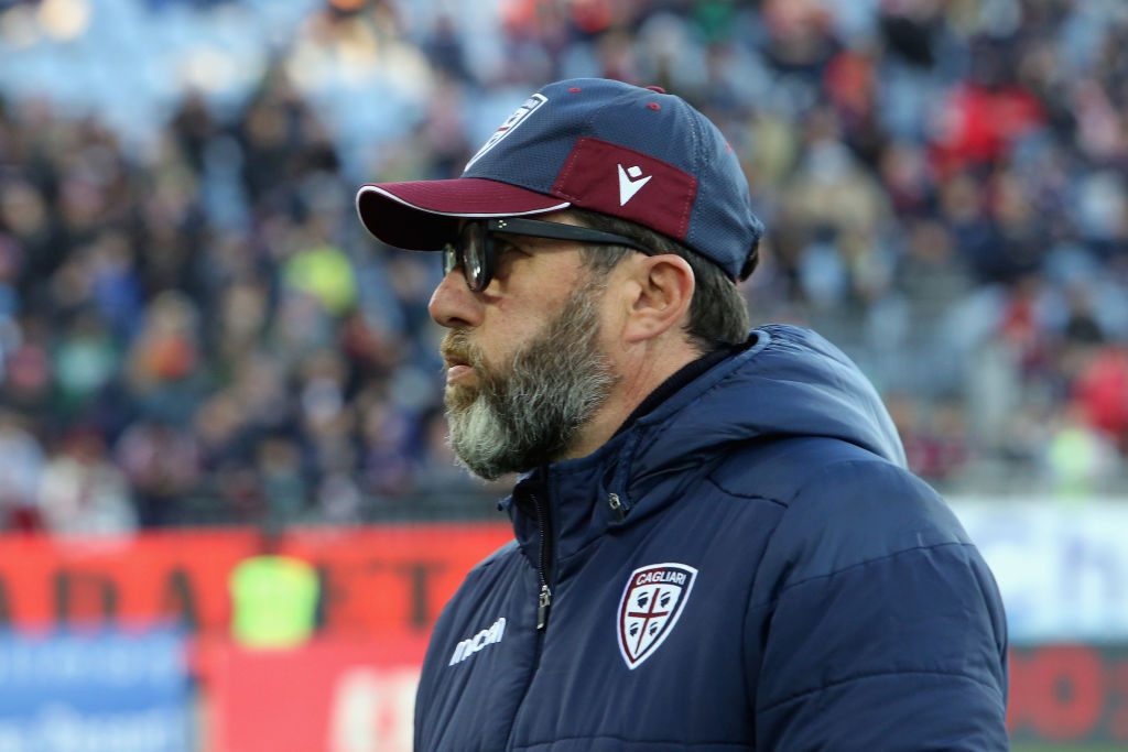 Cagliari Calcio v SSC Napoli - Serie A