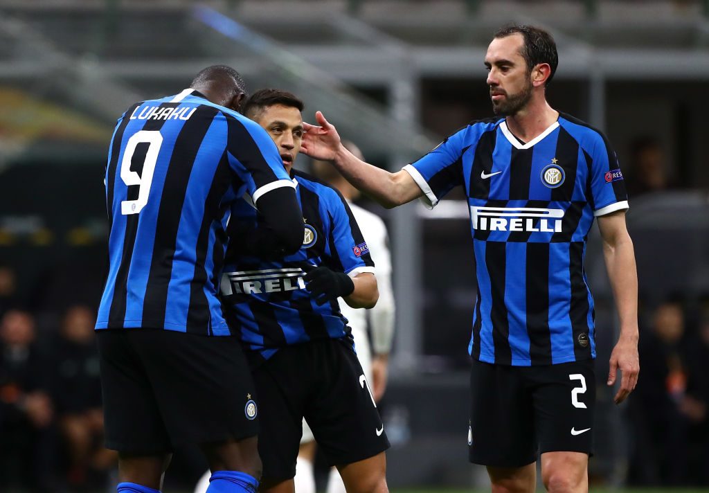 FC Internazionale v PFC Ludogorets Razgrad - UEFA Europa League Round of 32: Second Leg