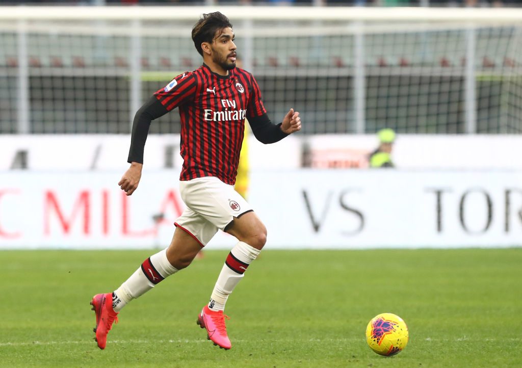 AC Milan v Hellas Verona - Serie A