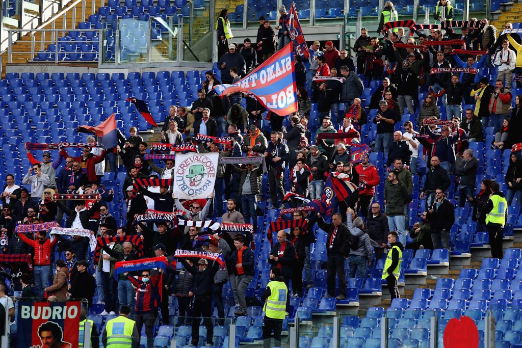 SS Lazio v Bologna FC - Serie A