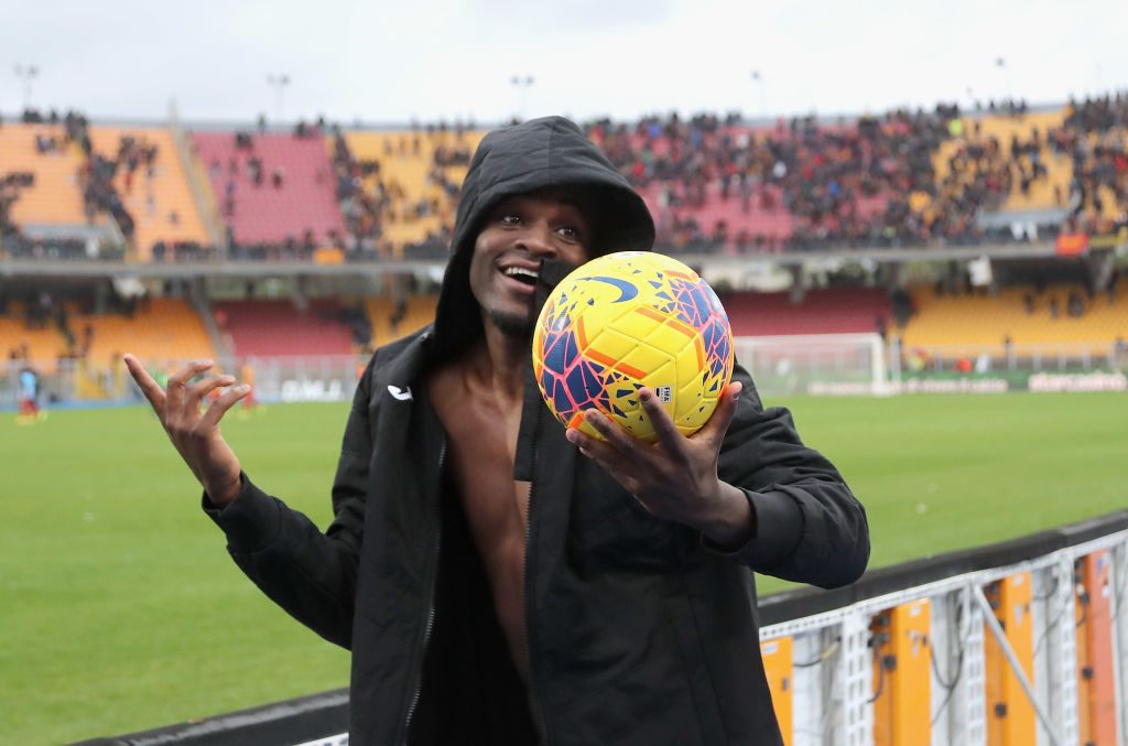 US Lecce v Atalanta BC - Serie A